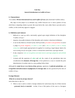 Unit One-conflict of laws (1).doc